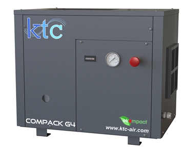 Компрессор COMPACK G5 с электромеханическим блоком управления